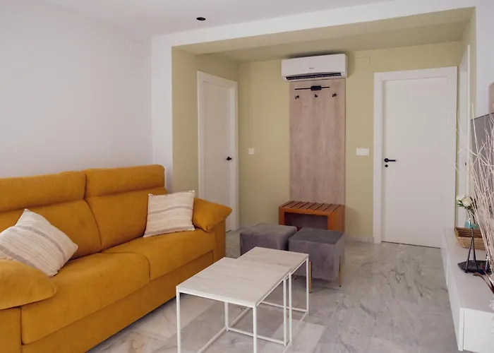 Apartamento Urbano Granada