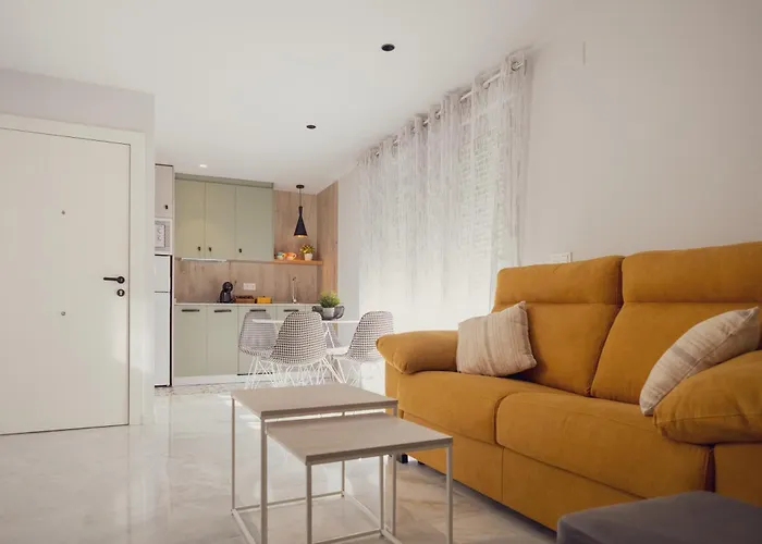 Apartamento Urbano Granada