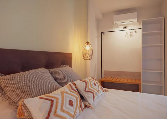 Apartamento Urbano Granada